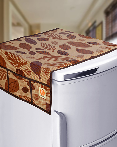 Fridge Cover / Refrigerator Cover 